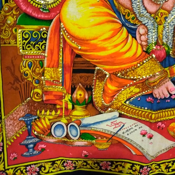 India Tapestry - Picture 5 of 7